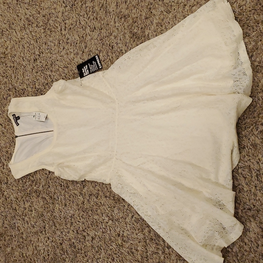 Express dress NWT